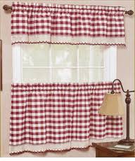Cafe curtains